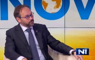 Žiofre: Mediji, civilno društvo i vladavina prava ključni za napredak Srbije ka EU Žiofre: Mediji, civilno društvo i vladavina prava ključni za napredak Srbije ka EU